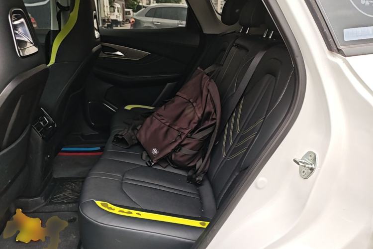 Used FORTHING Friday 2023 430 Pro Left Rear Seat