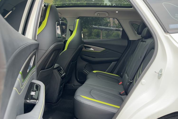 Used FORTHING Friday 2023 430 Pro Left Rear Seat