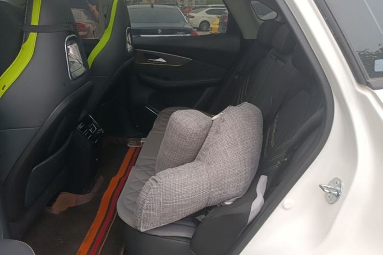 Used FORTHING Friday 2023 430 Elite Left Rear Seat