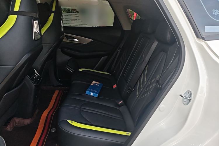 Used FORTHING Friday 2023 430 Elite Left Rear Seat