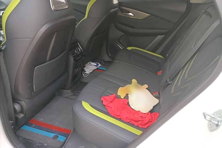 Used FORTHING Friday 2023 430 Lite Left Rear Seat