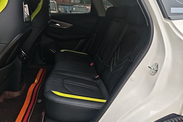 Used FORTHING Friday 2023 430 Elite Left Rear Seat