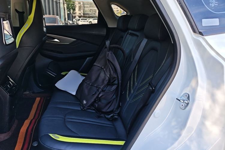 Used FORTHING Friday 2023 430 Elite Left Rear Seat