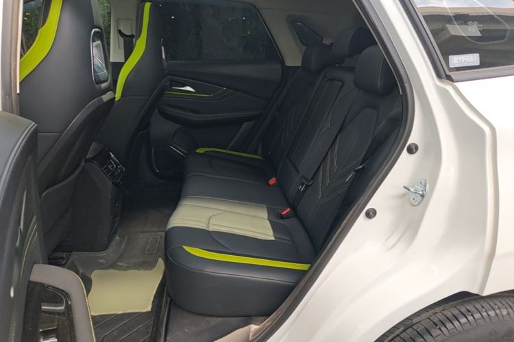 Used FORTHING Friday 2023 430 Pro Left Rear Seat