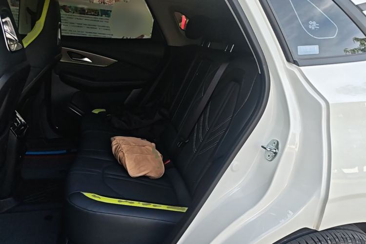 Used FORTHING Friday 2023 430 Elite Left Rear Seat