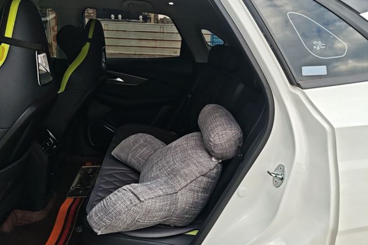 Used FORTHING Friday 2023 430 Elite Left Rear Seat