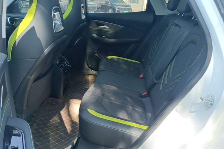 Used FORTHING Friday 2023 430 Elite Left Rear Seat