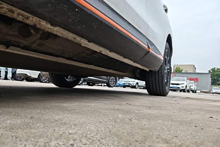 Used FORTHING Friday 2023 430 Pro Left Side Sill