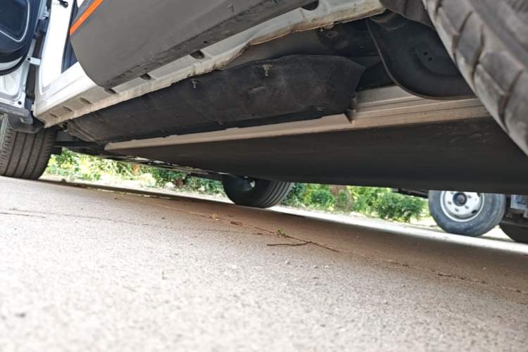 Used FORTHING Friday 2023 430 Pro Left Side Sill