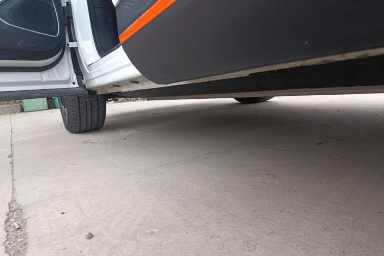 Used FORTHING Friday 2023 430 Elite Left Side Sill