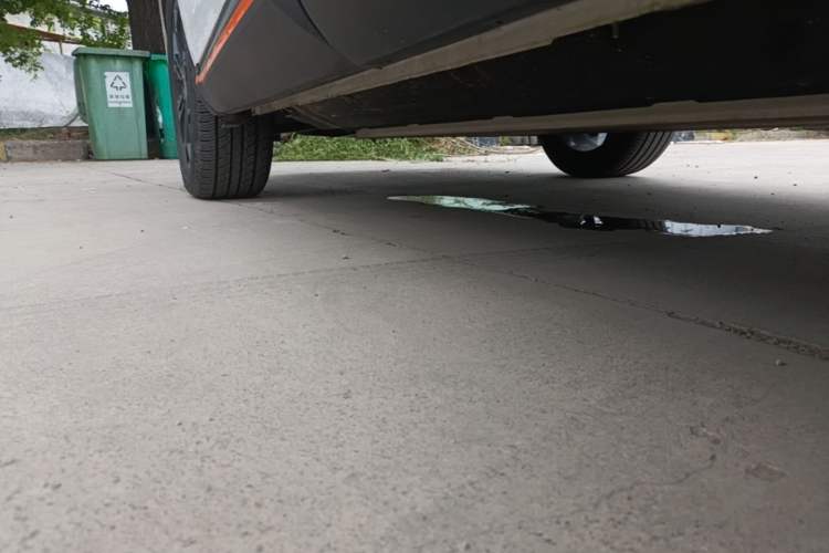 Used FORTHING Friday 2023 430 Elite Left Side Sill