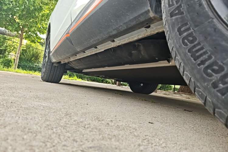 Used FORTHING Friday 2023 430 Elite Left Side Sill