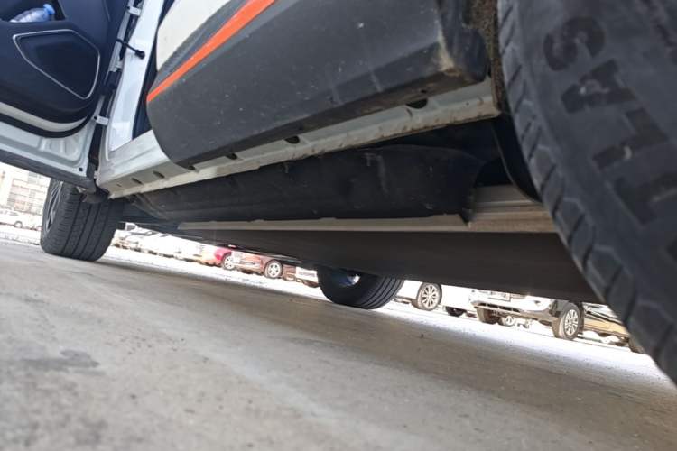 Used FORTHING Friday 2023 430 Elite Left Side Sill