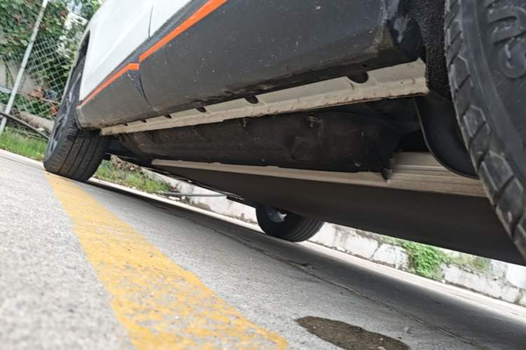 Used FORTHING Friday 2023 430 Elite Left Side Sill