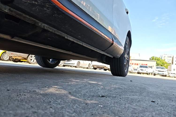 Used FORTHING Friday 2023 430 Elite Left Side Sill