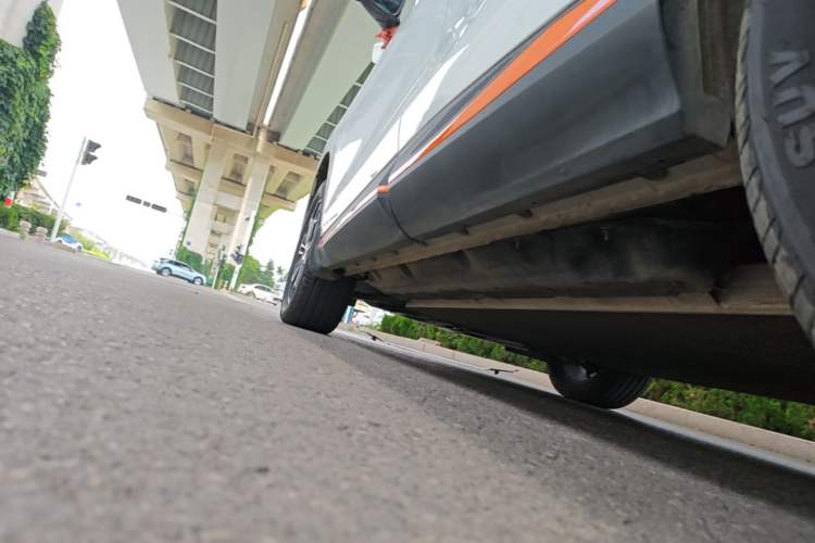 Used FORTHING Friday 2023 430 Pro Left Side Sill