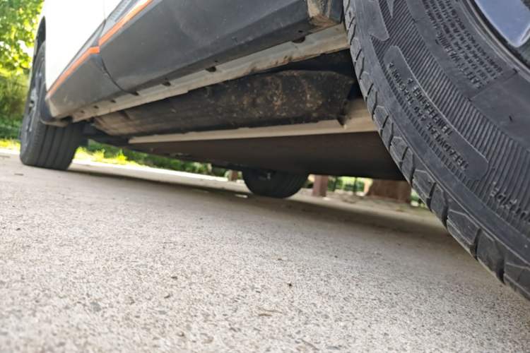 Used FORTHING Friday 2023 430 Elite Left Side Sill