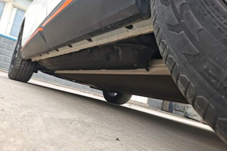 Used FORTHING Friday 2023 430 Elite Left Side Sill