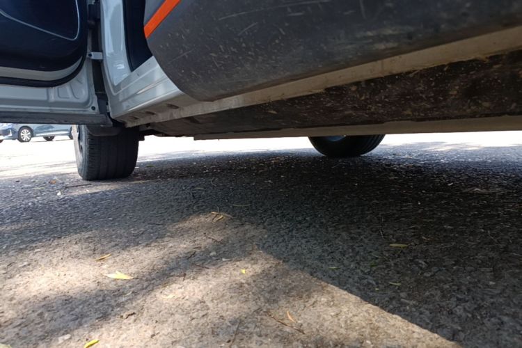 Used FORTHING Friday 2023 430 Elite Left Side Sill