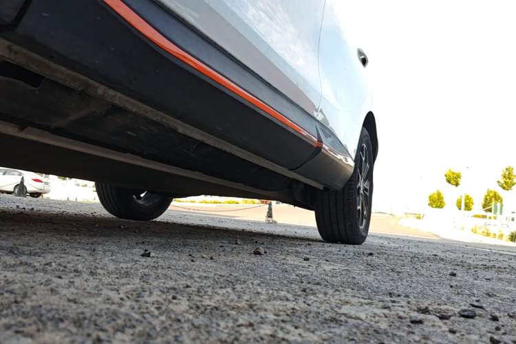 Used FORTHING Friday 2023 430 Elite Left Side Sill