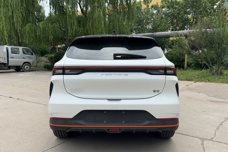 Used FORTHING Friday 2023 430 Pro Rear