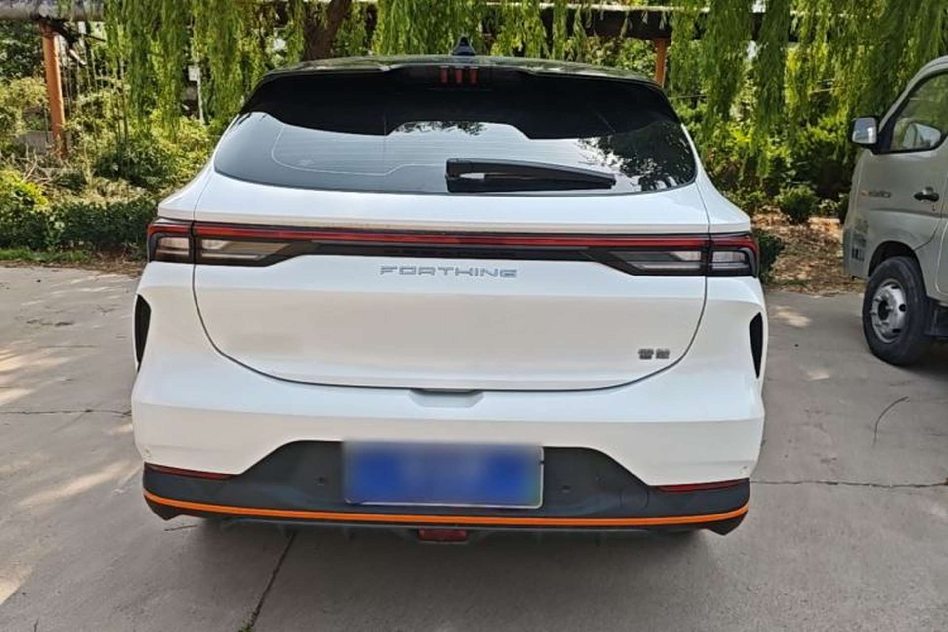 Used FORTHING Friday 2023 430 Pro Rear