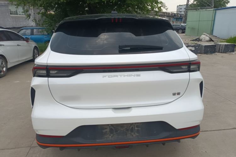 Used FORTHING Friday 2023 430 Elite Rear