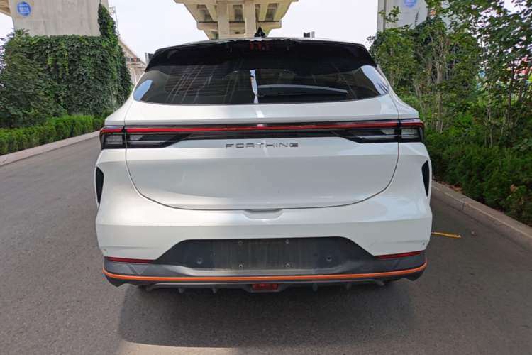 Used FORTHING Friday 2023 430 Pro Rear