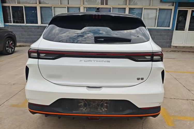 Used FORTHING Friday 2023 430 Elite Rear