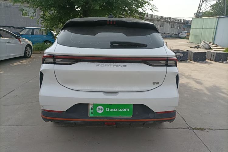 Used FORTHING Friday 2023 430 Lite Rear