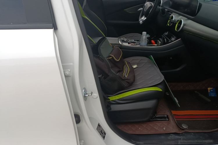 Used FORTHING Friday 2023 430 Elite Right Front Seat