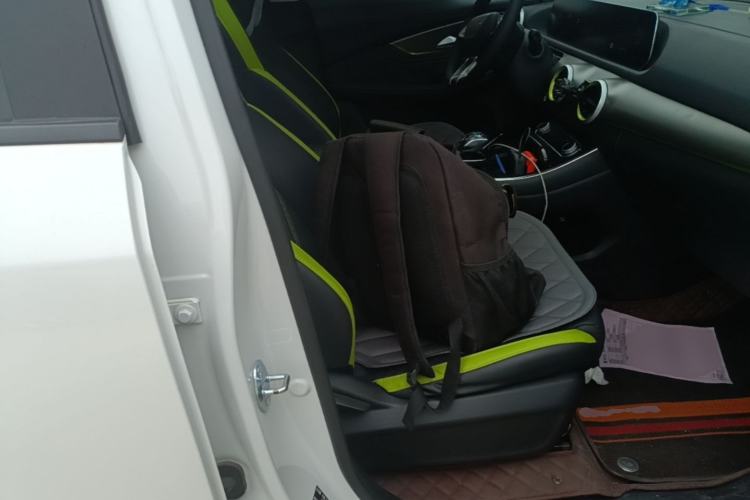 Used FORTHING Friday 2023 430 Elite Right Front Seat