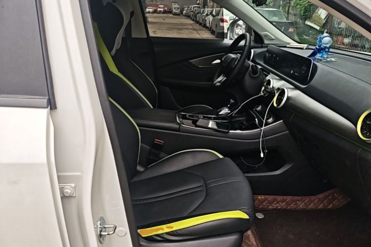 Used FORTHING Friday 2023 430 Elite Right Front Seat