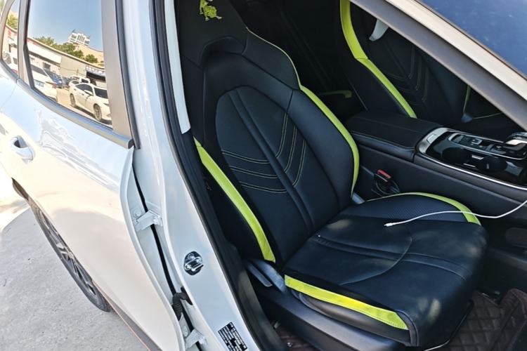 Used FORTHING Friday 2023 430 Elite Right Front Seat
