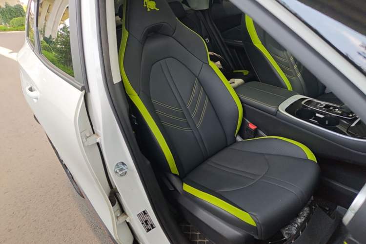 Used FORTHING Friday 2023 430 Pro Right Front Seat