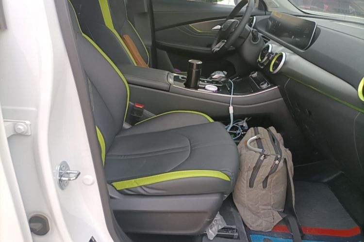 Used FORTHING Friday 2023 430 Lite Right Front Seat