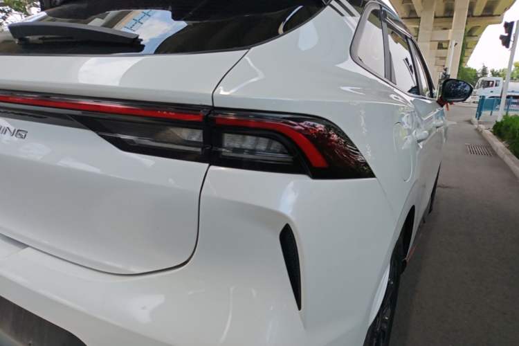 Used FORTHING Friday 2023 430 Pro Right Rear Taillight