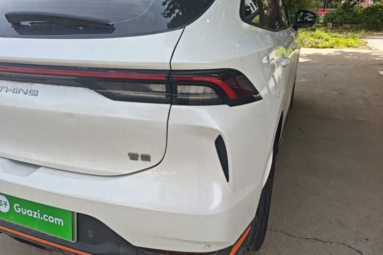 Used FORTHING Friday 2023 430 Elite Right Rear Taillight