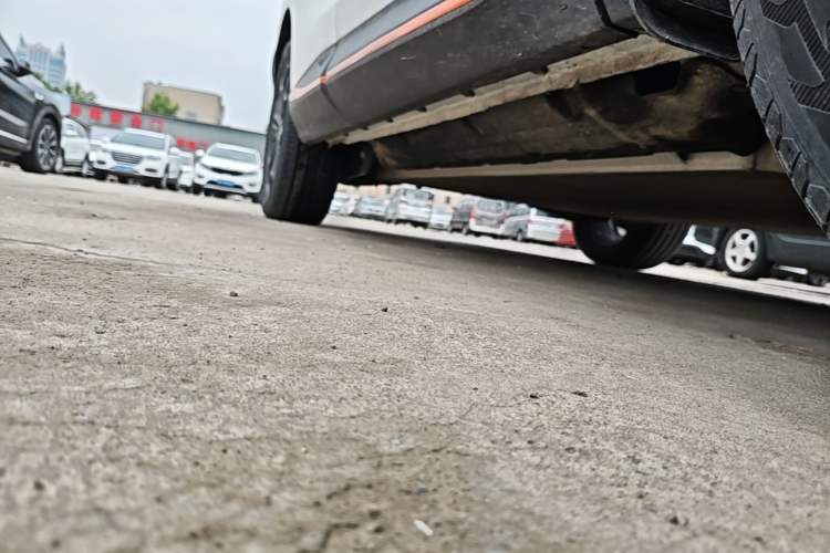 Used FORTHING Friday 2023 430 Pro Right Side Sill