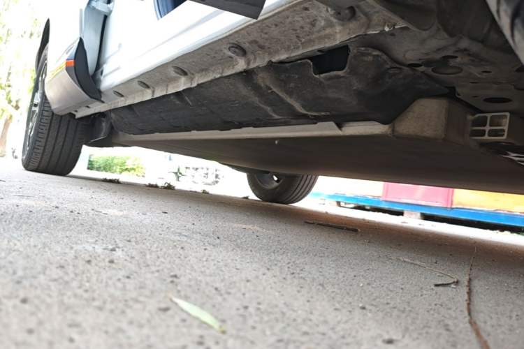 Used FORTHING Friday 2023 430 Pro Right Side Sill