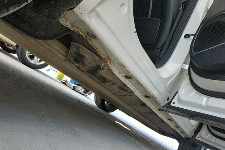 Used FORTHING Friday 2023 430 Elite Right Side Sill
