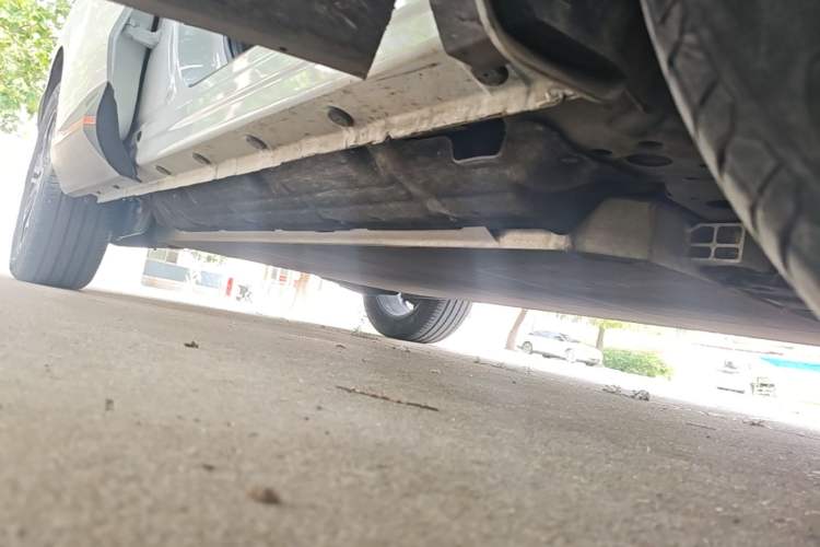 Used FORTHING Friday 2023 430 Elite Right Side Sill