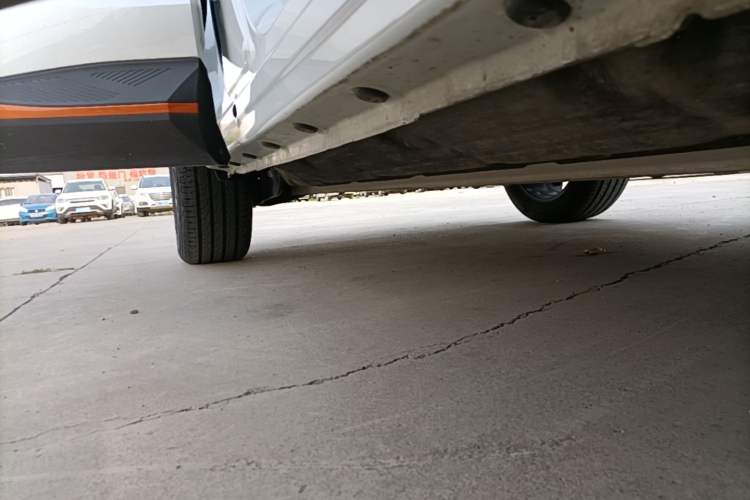 Used FORTHING Friday 2023 430 Lite Right Side Sill
