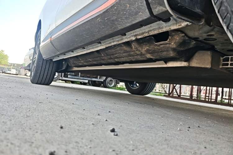 Used FORTHING Friday 2023 430 Elite Right Side Sill