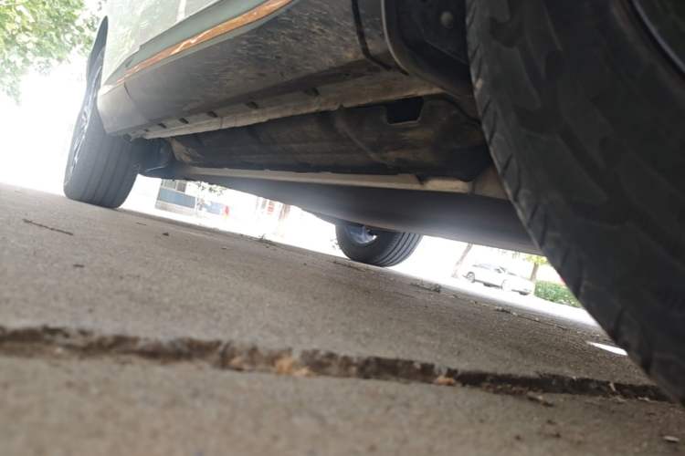 Used FORTHING Friday 2023 430 Elite Right Side Sill