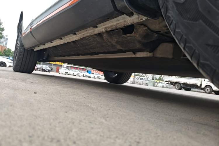 Used FORTHING Friday 2023 430 Elite Right Side Sill