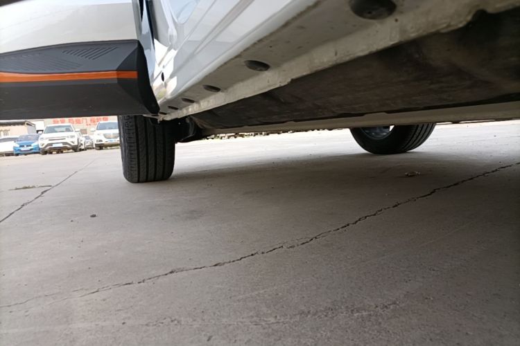 Used FORTHING Friday 2023 430 Lite Right Side Sill