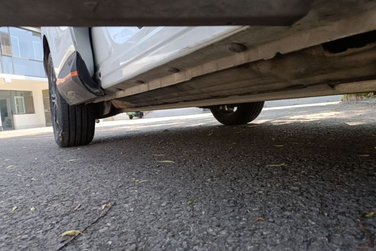 Used FORTHING Friday 2023 430 Elite Right Side Sill