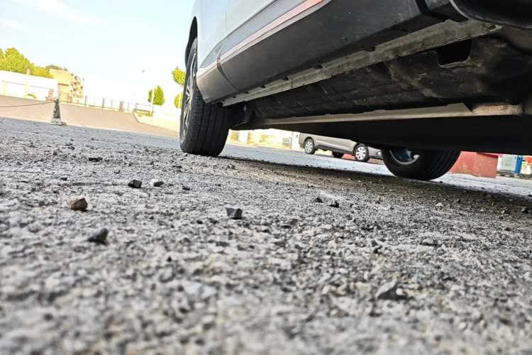 Used FORTHING Friday 2023 430 Elite Right Side Sill