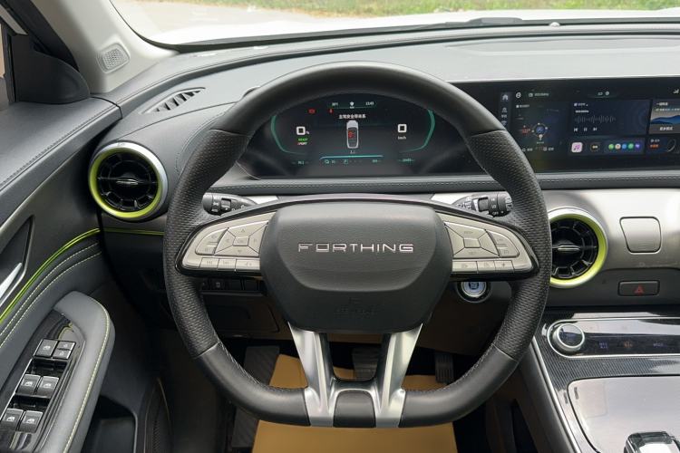 Used FORTHING Friday 2023 430 Pro Steering Wheel